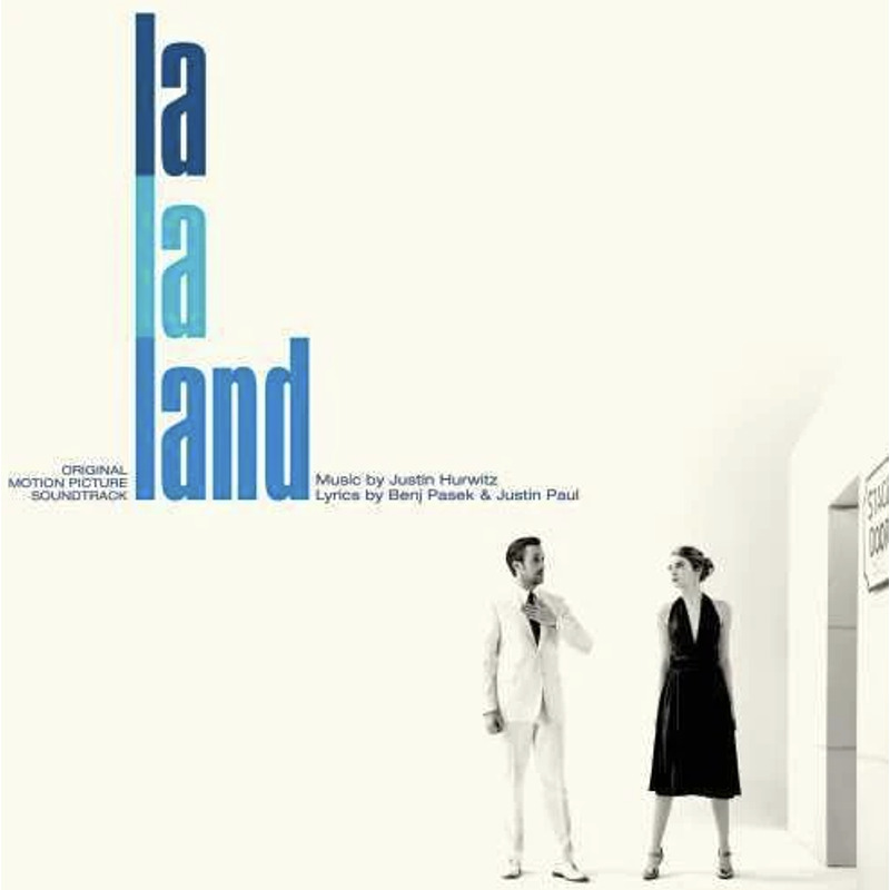 NEW La La Land: Original Motion Picture Soundtrack Sealed Package VINYL  J17-2