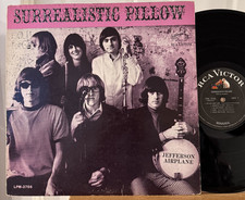 Jefferson Airplane Surrealistic Pillow Vinyl LP RCA LPM-3766 Mono 1st Pressing picture