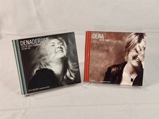 Dena Derose Live at Jazz Standard Vol 1 + A Walk In The Park CD Set Discs NM picture
