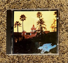Eagles - Hotel California, 24 Karat Gold Plated CD, DCC, GZS-1024, TESTED picture