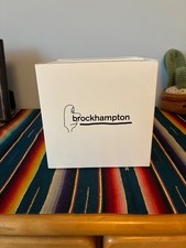Brockhampton – Saturation (2017) Brockhampton Records 3xCD/DVD box set picture
