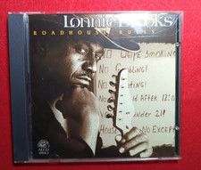 Lonnie Brooks ‎– Roadhouse Rules CD - 1996 - Alligator Records - MINT - LIKE NEW picture