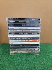 Lot of 14 Rock/Metal 90s-00s CDs: Filter, Fear Factory, Dimmu Borgir, D.R.I. VG picture