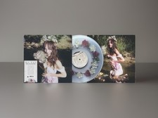 Ha Vay ~ Baby I’m The Wolf - Flower Crown Filled Vinyl + Signed Insert *Preorder picture
