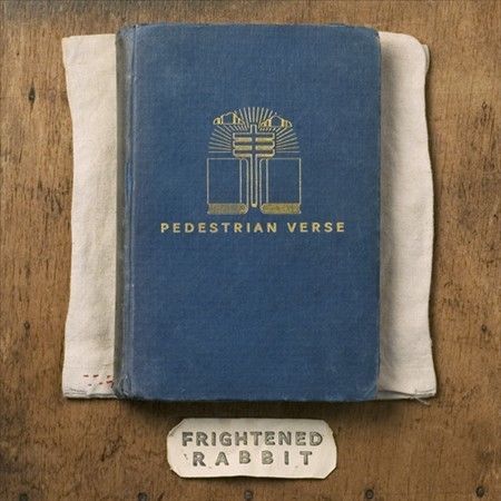 Pedestrian Verse [Digipak] by Frightened Rabbit (DVD, 2012, 2 Discs, C11
