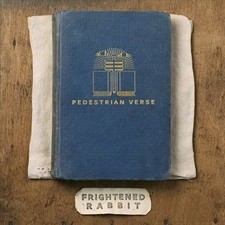 Pedestrian Verse [Digipak] by Frightened Rabbit (DVD, 2012, 2 Discs, C11 picture