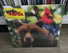 Banjo-Kazooie Color Vinyl Record Soundtrack Nintendo 64 N64 VGM OST Limited 2 LP picture