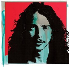 Chris Cornell - Chris Cornell [New Vinyl LP] 180 Gram picture