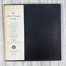 Toscanini NBC Symphony Orchestra 1969 Special Edition Box Set Classical LP picture