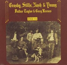 Deja Vu - Audio CD By Crosby Stills Nash & Young - GOOD picture