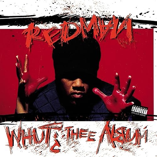 Redman Whut? Thee Album [Explicit] (Indie Exclusive, Limited, Colored Vinyl)