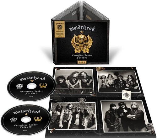 Motorhead - Everything Louder Forever - The Very Best Of (2xCD) [New CD]