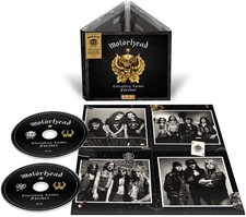 Motorhead - Everything Louder Forever - The Very Best Of (2xCD) [New CD] picture