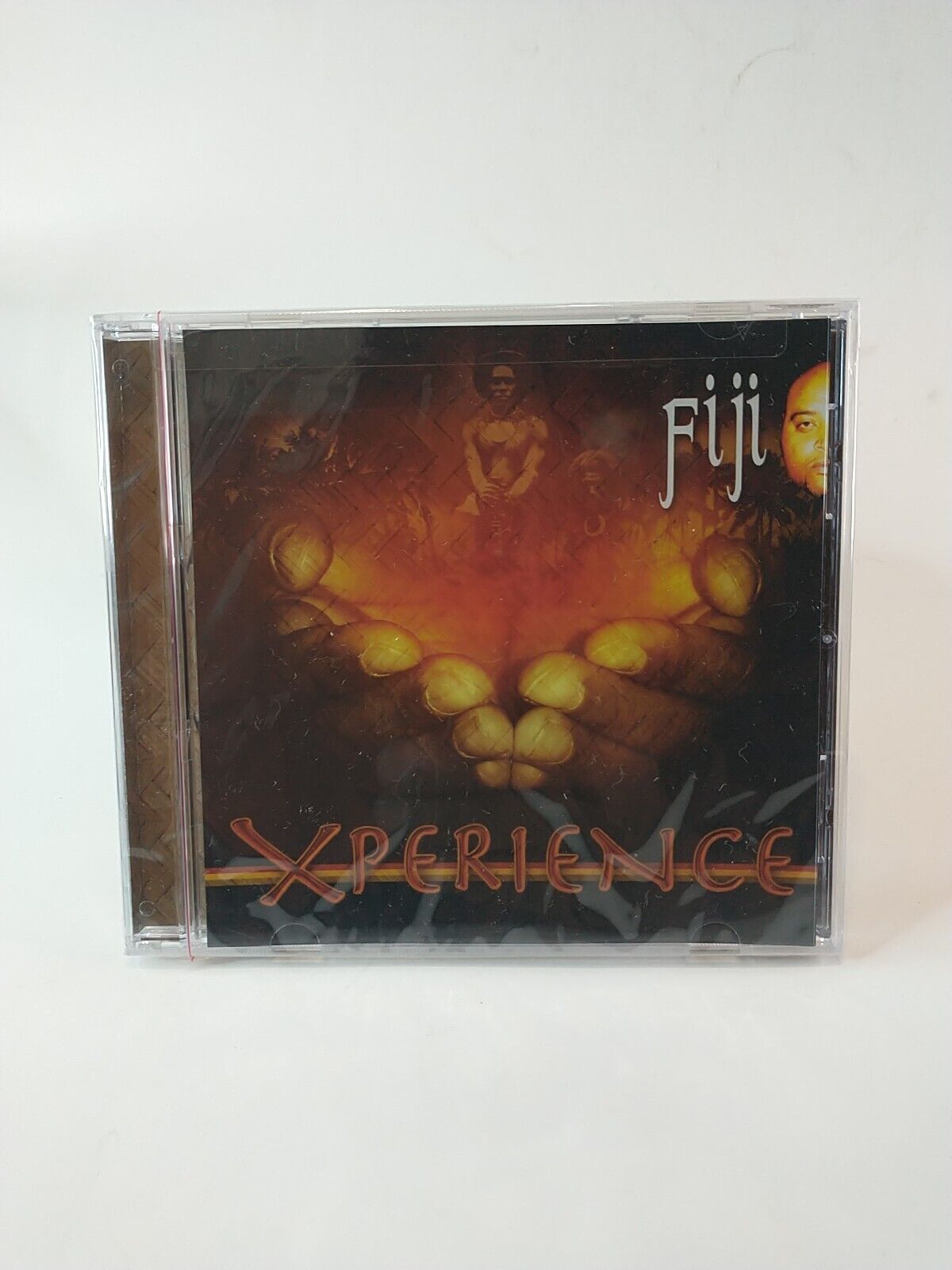 FIJI - Xperience - CD - **BRAND NEW ORIGINAL FACTORY SEALED**