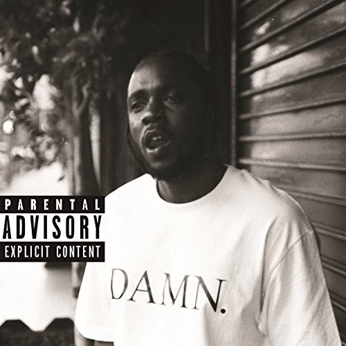 Kendrick Lamar - Damn. Collectors Edition. [New CD] Explicit, Collector's Ed