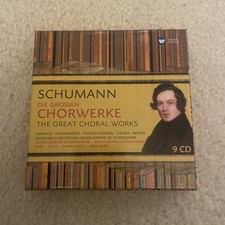 Mendelssohn - Die Grossen Chorwerke/The Great Choral Works CD picture