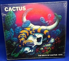 Cactus - The Birth of Cactus - 1970 (CD) NEW picture