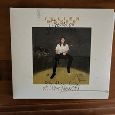 Julien Baker - Little Oblivions [Used Very Good CD] picture