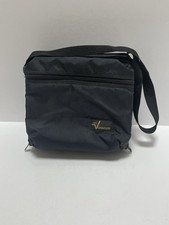 Vintage 80s Lebo Voyager Nylon Cassette Tape Walkman shoulder Carrying Case Bag picture