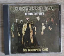 Mushroomhead Along The Way CD Single 2002 Scorpion King Soundtrack RARE picture