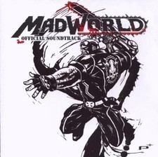 Mad World - Official Soundtrack CD picture