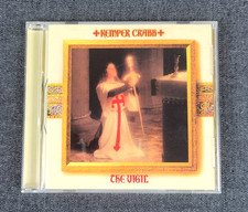 Kemper Crabb The Vigil CD 2002 FeverDream Rare OOP Medieval Celtic Folk Rock picture