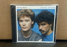 Hall & Oates - The Very Best Of Daryl Hall and John Oates [New CD] picture