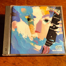 The Outfield - Play Deep (CD, 1985, Columbia Records) picture
