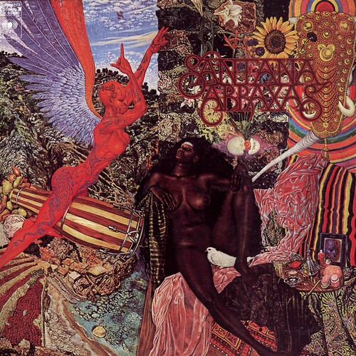 Santana - Abraxas (remastered) [New CD] Rmst