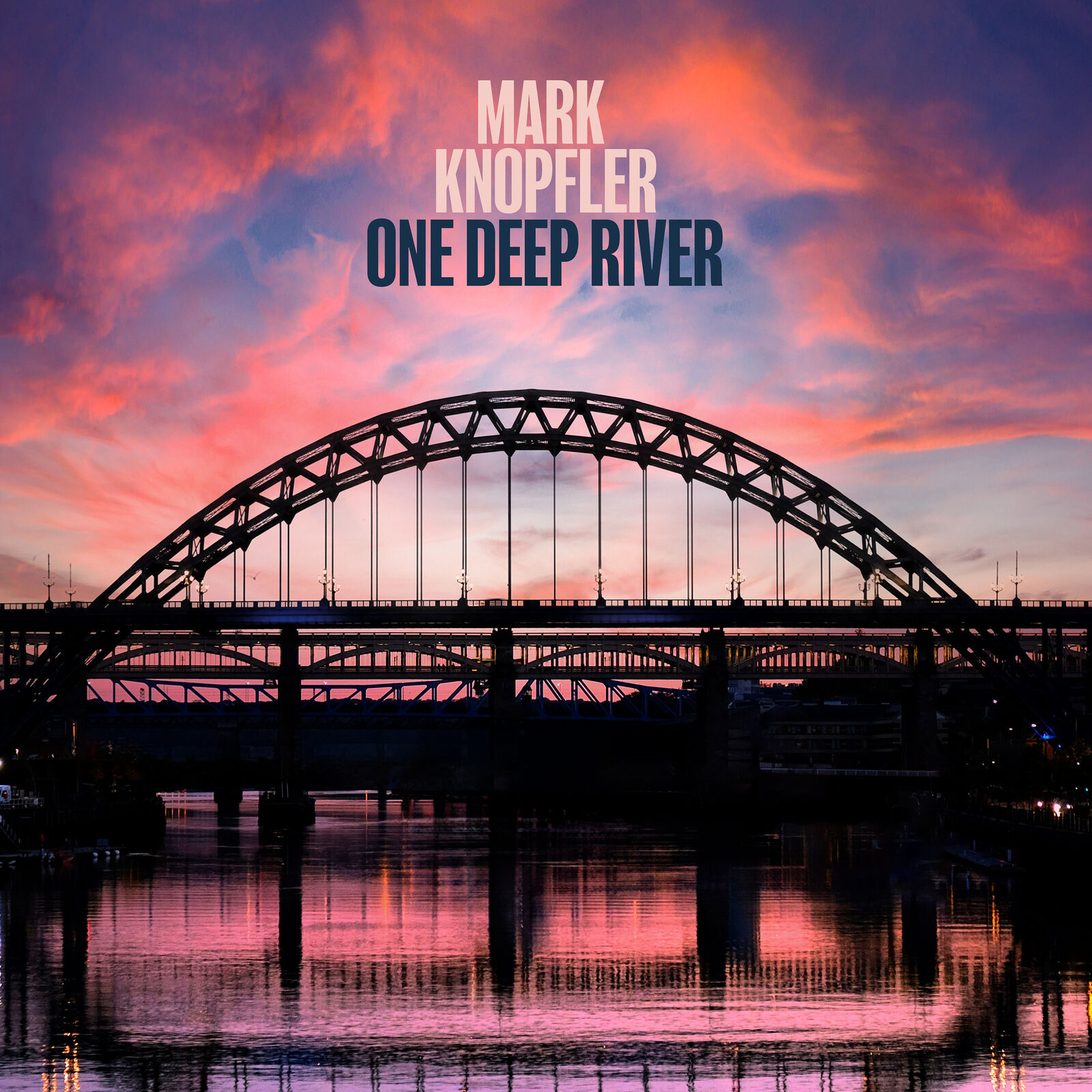 Mark Knopfler One Deep River (CD) Deluxe 2CD (UK IMPORT)