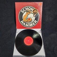 Schon & Hammer - Here to Stay - Vinyl LP Record Album 1982 FC 38428 VG+ picture