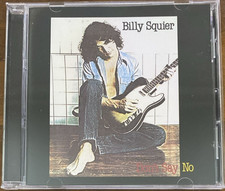 Billy Squier - Don't Say No CD 30th Anniversary Edition New Case  picture
