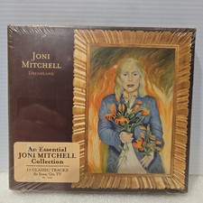 JONI MITCHELL - DREAMLAND (CD) An Essential Collection~ 17 Tracks *NEW/SEALED* picture