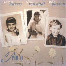 `Dolly Parton/Linda Ronstadt/Emmylou Harris - Trio II [ (UK IMPORT) VINYL LP NEW picture