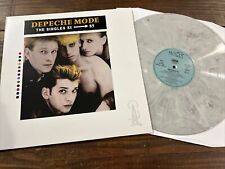 Depeche Mode The Singles 1981-1983 Vinyl Record  picture