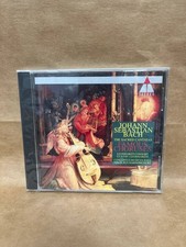 J.S. Bach Famous Choruses Sacred Cantatas CD Teldec Harnoncourt Leonhardt NEW picture