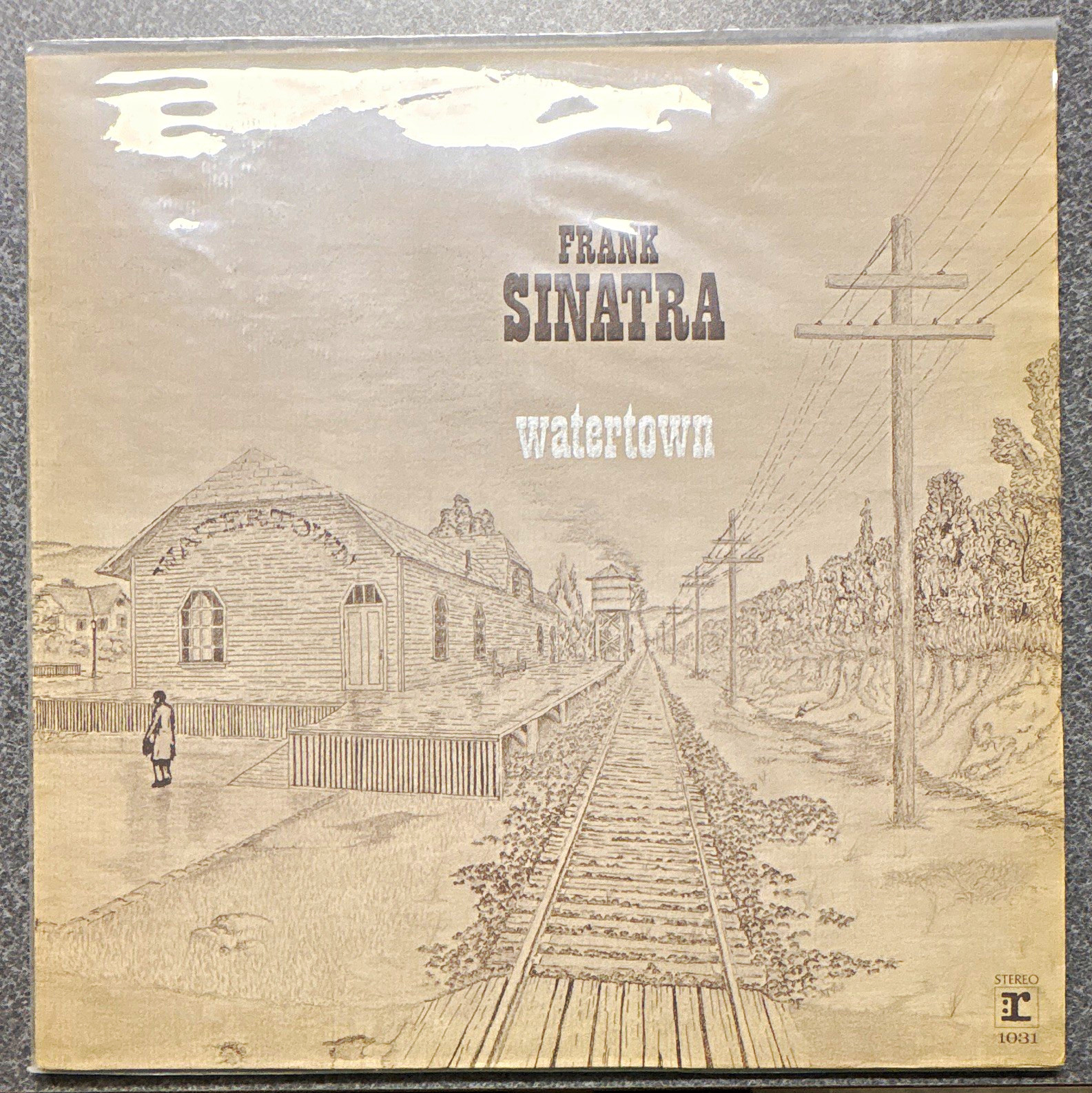 Frank Sinatra Watertown 12