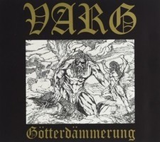 VARG GOTTERDAMMERUNG (CD) picture