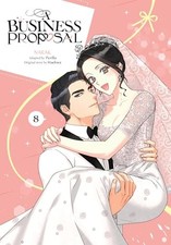 A Business Proposal, Vol. 8 (A BUSINESS PROPOSAL TP). Haehwa 9798400901751*# picture