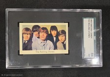 1965 THE ROLLING STONES SGC 7 *RARE* 1/1 (HIGHEST GRADED) *SWEDISH CANDY* JAGGER picture