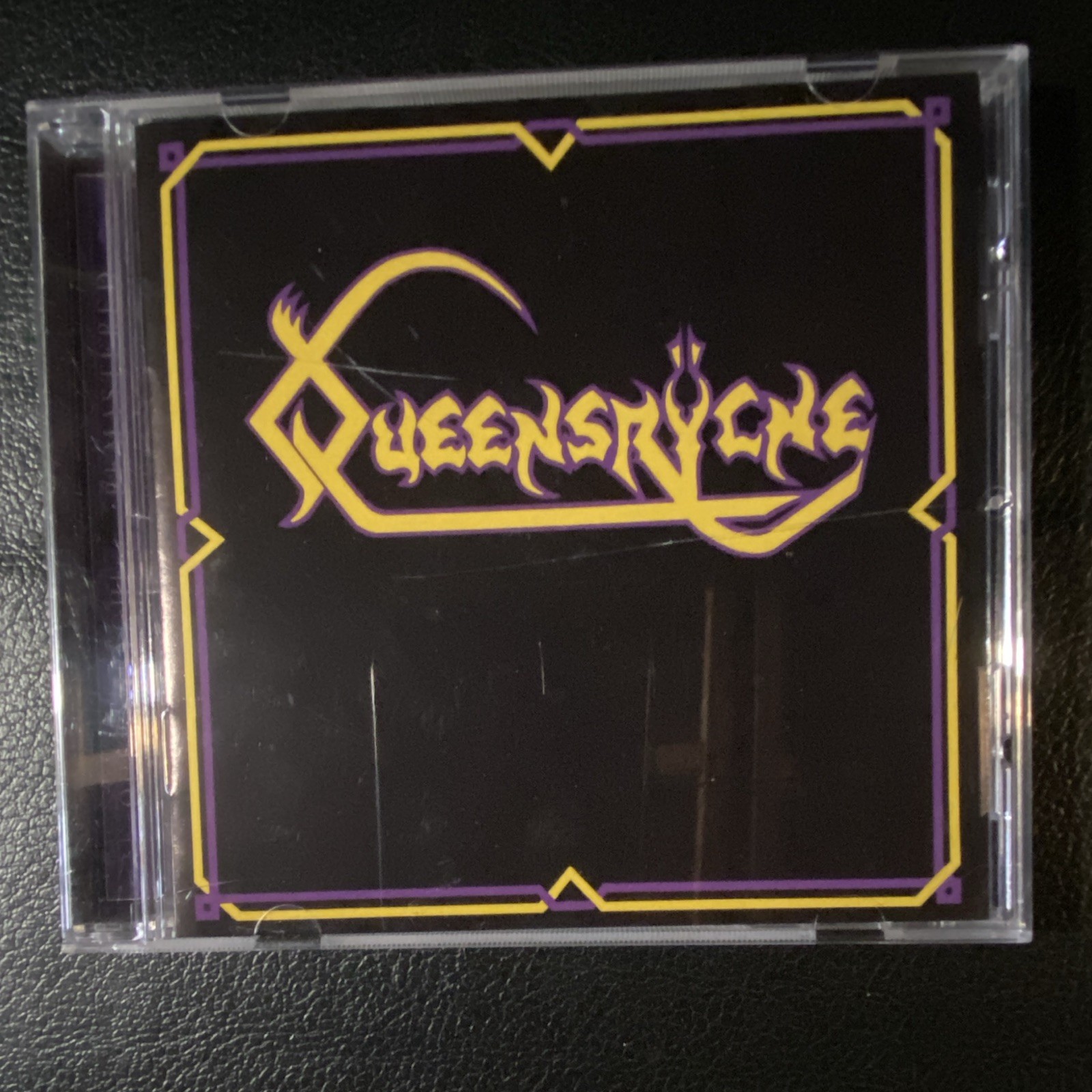 Queensrÿche Queensrÿche EP Remastered CD + Bonus Tracks 2003 EMI Geoff Tate EX 