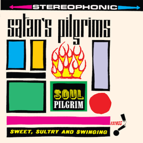 Soul Pilgrim by Satan's Pilgrims (Record, 2023)