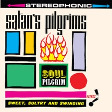 Satan'S Pilgrims - Soul Pilgrim (Frosty Blue Vinyl) New Sealed Vinyl picture