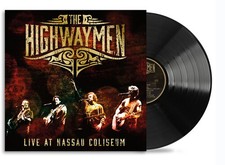 The Highwaymen - Live At Nassau Coliseum [New Vinyl LP] picture