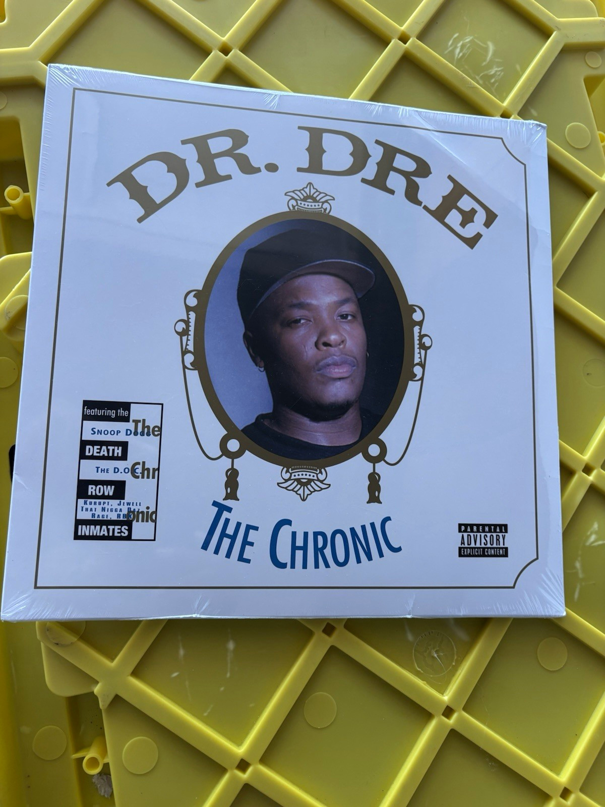 Dr. Dre - The Chronic 12
