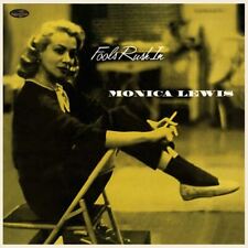 MONICA LEWIS FOOLS RUSH IN NEW LP picture