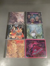 The Legendary Pink Dots Cd Lot Of 6 , ANGEL IN THE DETAIL, SHADOW WEAVER, 4 DAYS picture