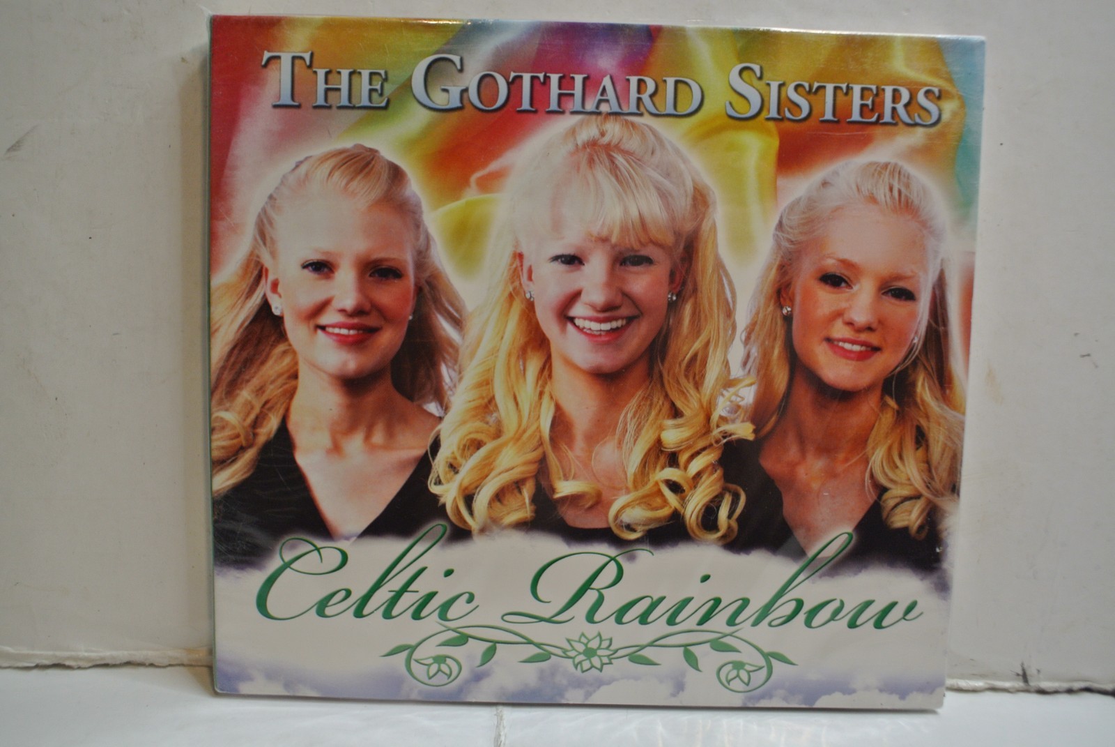 THE GOTHARD SISTERS BRAND NEW 2009 CD - CELTIC RAINBOW - HARD TO FIND EARLY CD