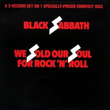 We Sold Our Soul for Rock 'N' Roll, Black Sabbath picture