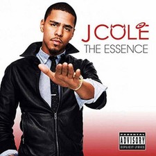 J. Cole The Essence (CD) Album picture